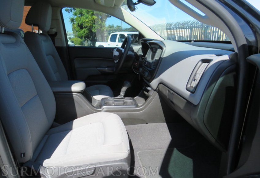 2021 Chevrolet Colorado - Image 27