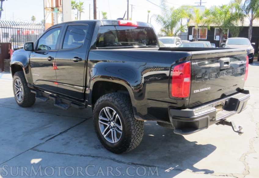2021 Chevrolet Colorado - Image 8