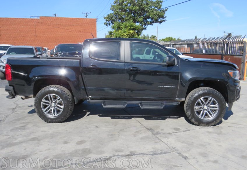 2021 Chevrolet Colorado - Image 11
