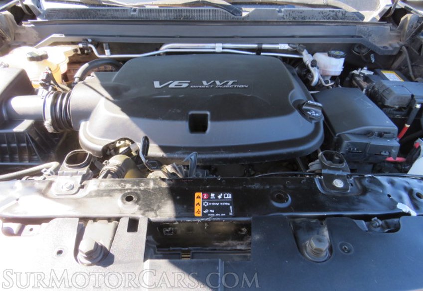 2021 Chevrolet Colorado - Image 49