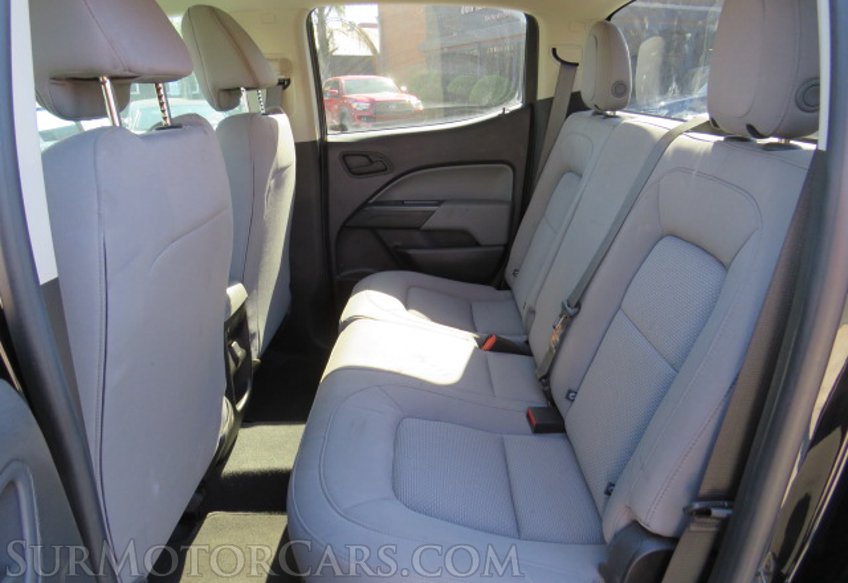 2021 Chevrolet Colorado - Image 30