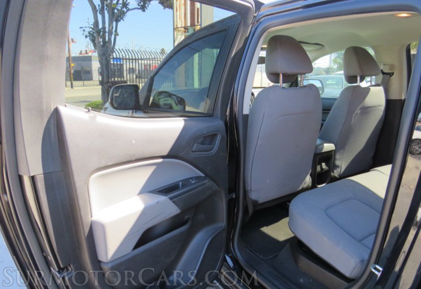 2021 Chevrolet Colorado - Image 24