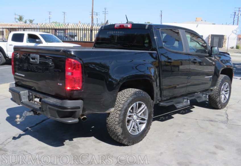 2021 Chevrolet Colorado - Image 7