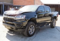 2021 Chevrolet Colorado - Image 4