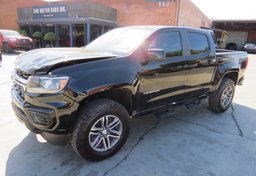 2021 Chevrolet Colorado - Image 2