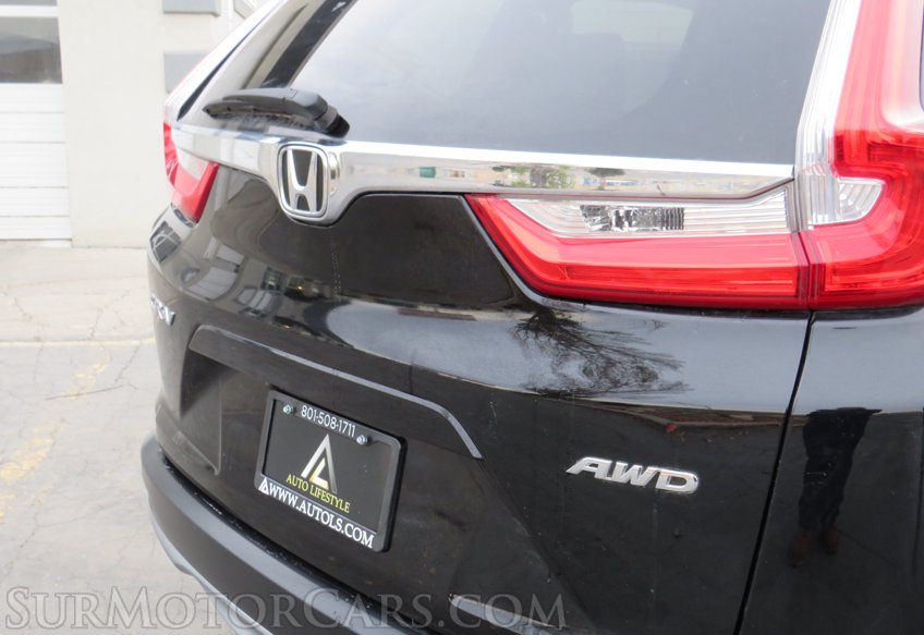 2019 Honda CR-V - Image 17