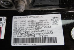 2019 Honda CR-V - Image 53