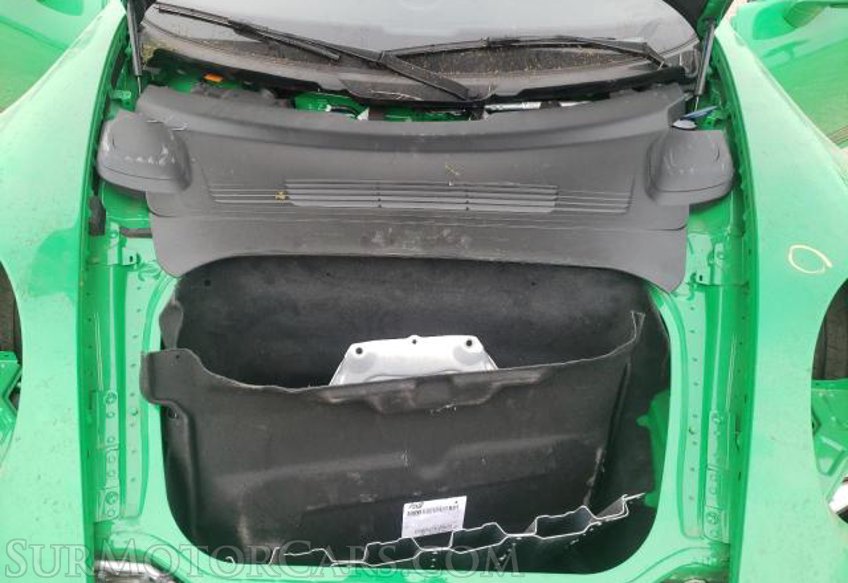 2022 Porsche 911 - Image 7