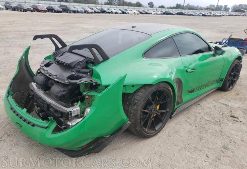 2022 Porsche 911 - Image 3