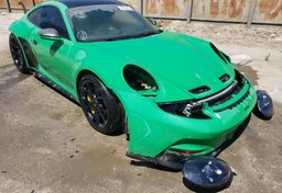 2022 Porsche 911 - Image 1