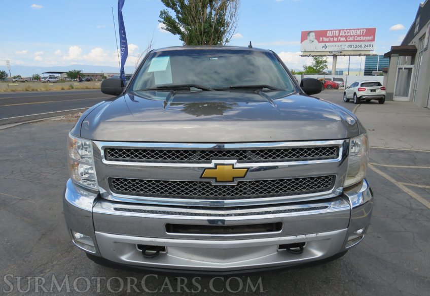 2013 Chevrolet Silverado 1500 - Image 10