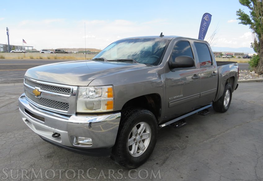 2013 Chevrolet Silverado 1500 - Image 3
