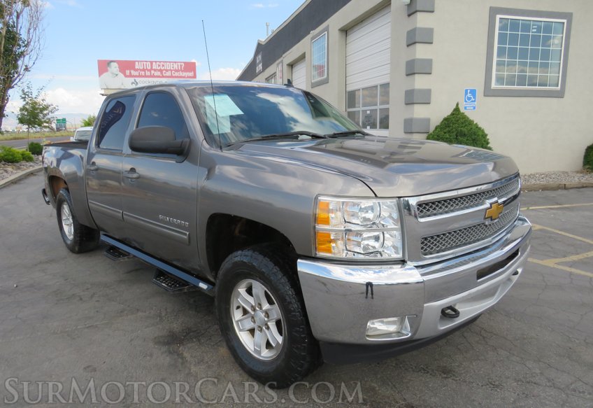 2013 Chevrolet Silverado 1500 - Image 4