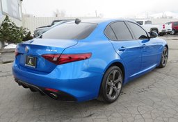2018 Alfa Romeo Giulia - Image 8