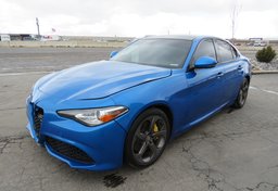 2018 Alfa Romeo Giulia - Image 3
