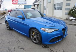 2018 Alfa Romeo Giulia - Image 4
