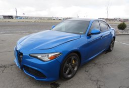 2018 Alfa Romeo Giulia - Image 1