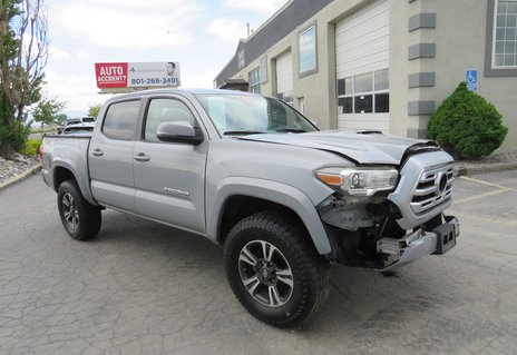2018 Toyota Tacoma