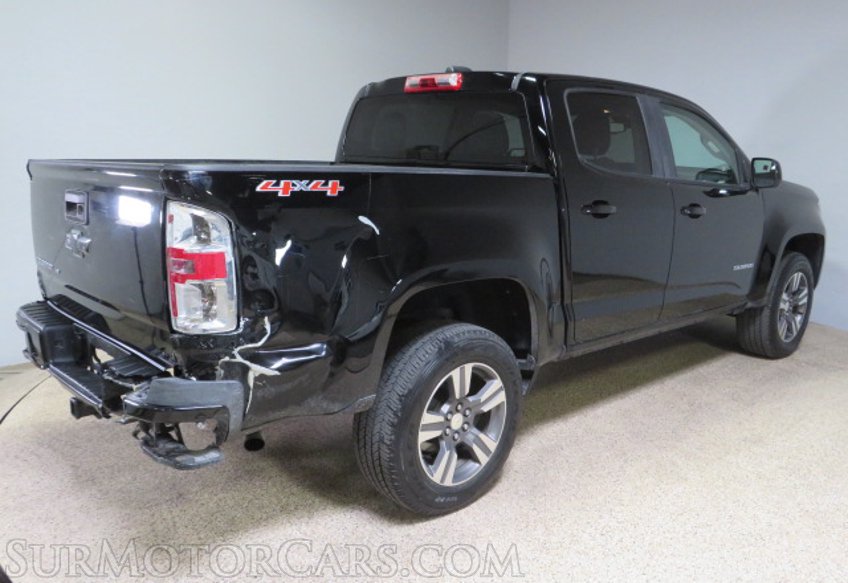 2018 Chevrolet Colorado - Image 8