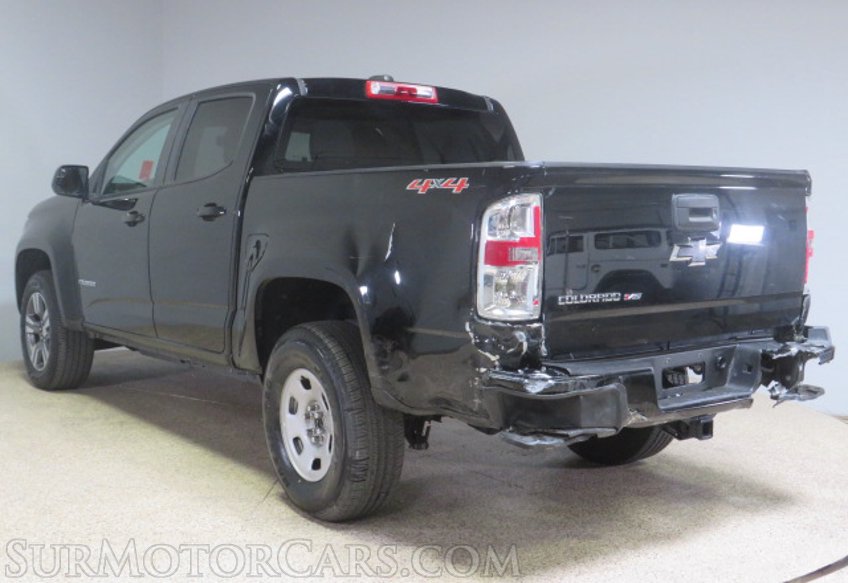 2018 Chevrolet Colorado - Image 9