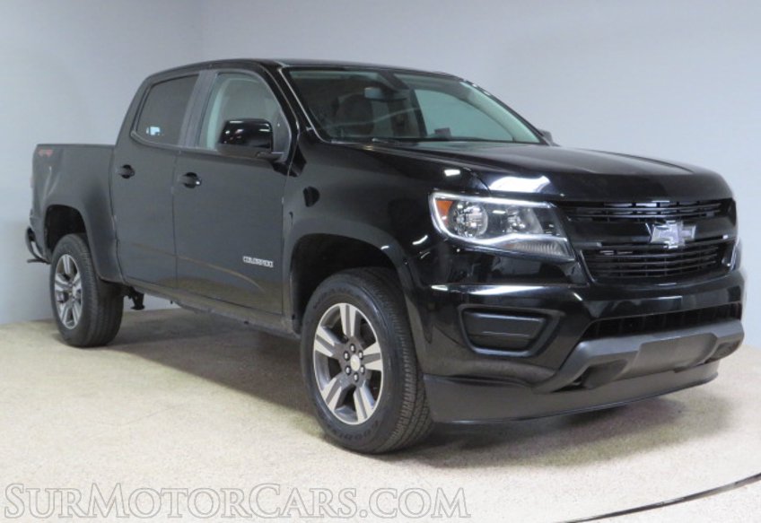 2018 Chevrolet Colorado - Image 4
