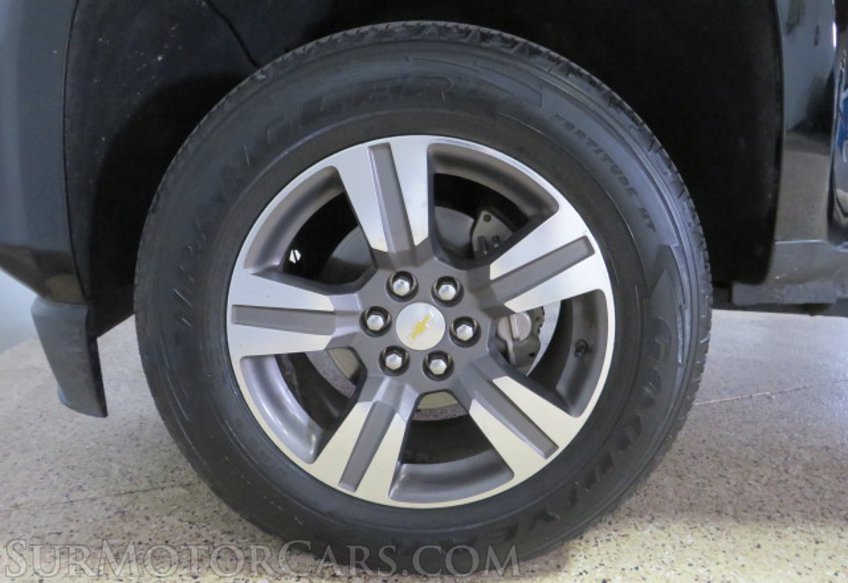 2018 Chevrolet Colorado - Image 19