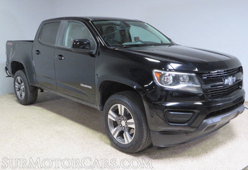 2018 Chevrolet Colorado - Image 2