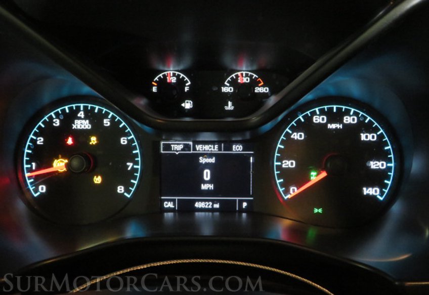 2018 Chevrolet Colorado - Image 33