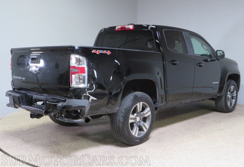 2018 Chevrolet Colorado - Image 10