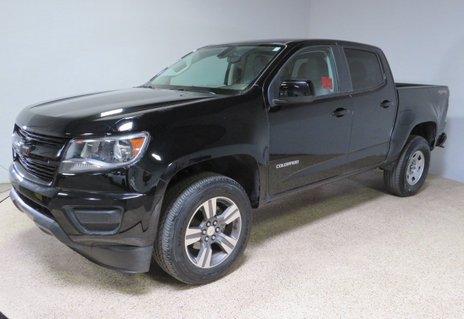 2018 Chevrolet Colorado