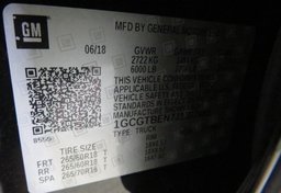 2018 Chevrolet Colorado - Image 49