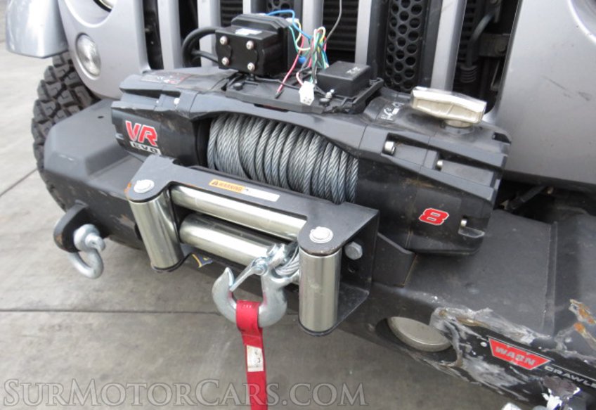 2014 Jeep Wrangler Unlimited - Image 12