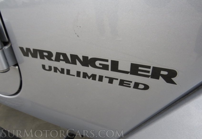 2014 Jeep Wrangler Unlimited - Image 15