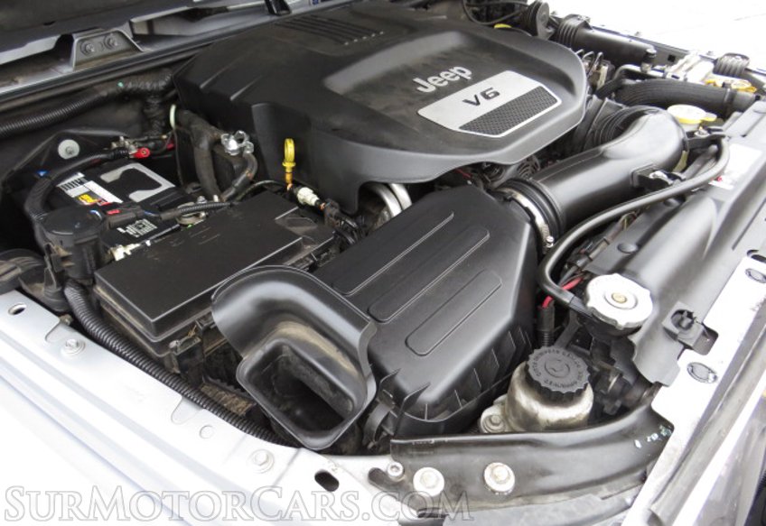 2014 Jeep Wrangler Unlimited - Image 44