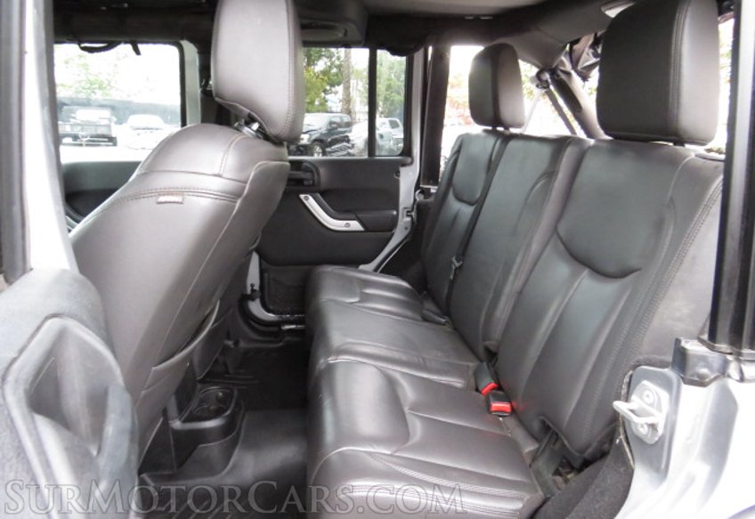 2014 Jeep Wrangler Unlimited - Image 26