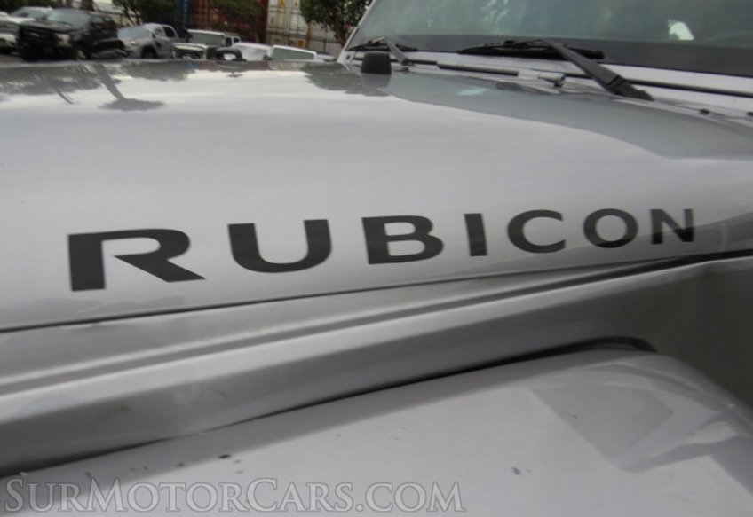 2014 Jeep Wrangler Unlimited - Image 14