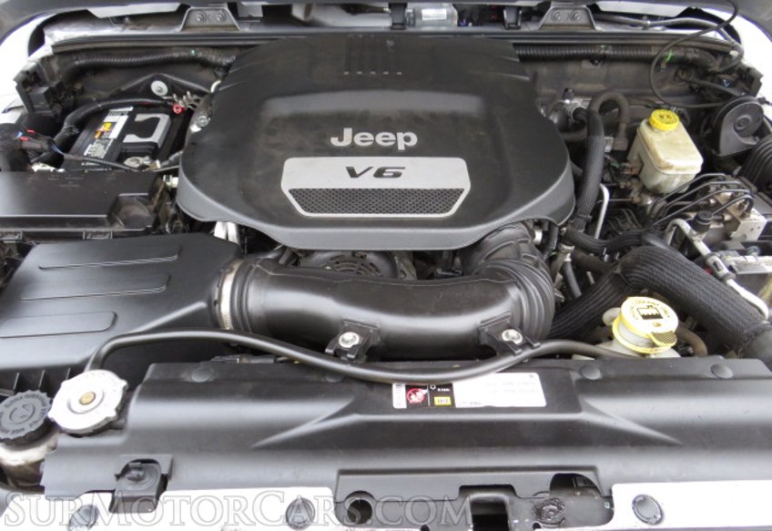 2014 Jeep Wrangler Unlimited - Image 45