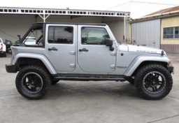 2014 Jeep Wrangler Unlimited - Image 5