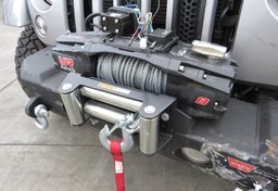 2014 Jeep Wrangler Unlimited - Image 12