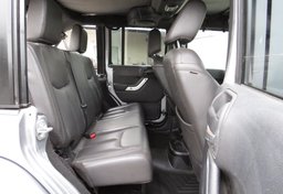 2014 Jeep Wrangler Unlimited - Image 25