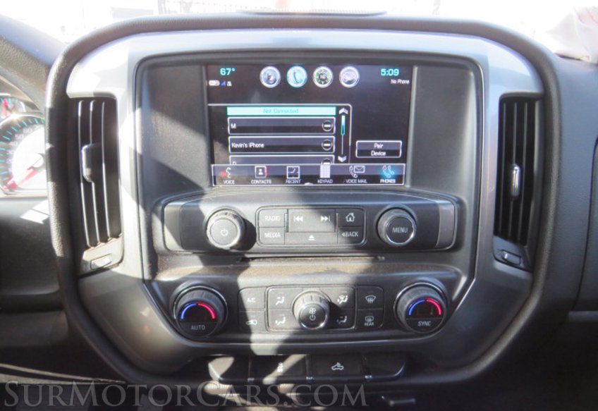 2018 Chevrolet Silverado 1500 - Image 35