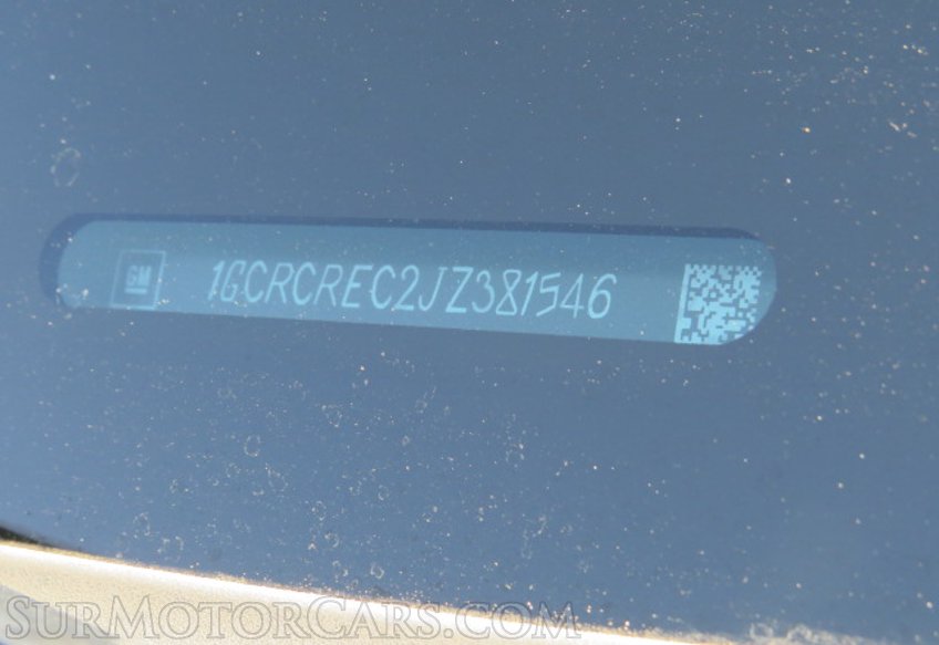 2018 Chevrolet Silverado 1500 - Image 43