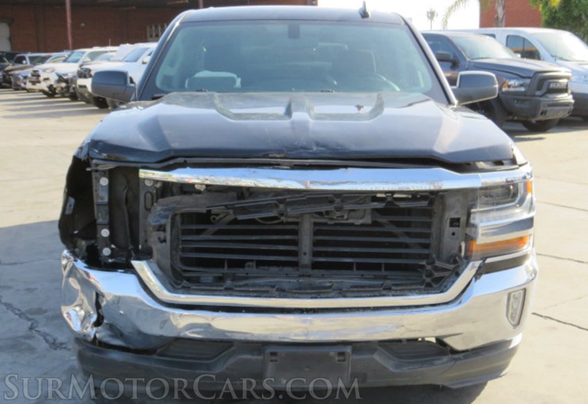2018 Chevrolet Silverado 1500 - Image 16
