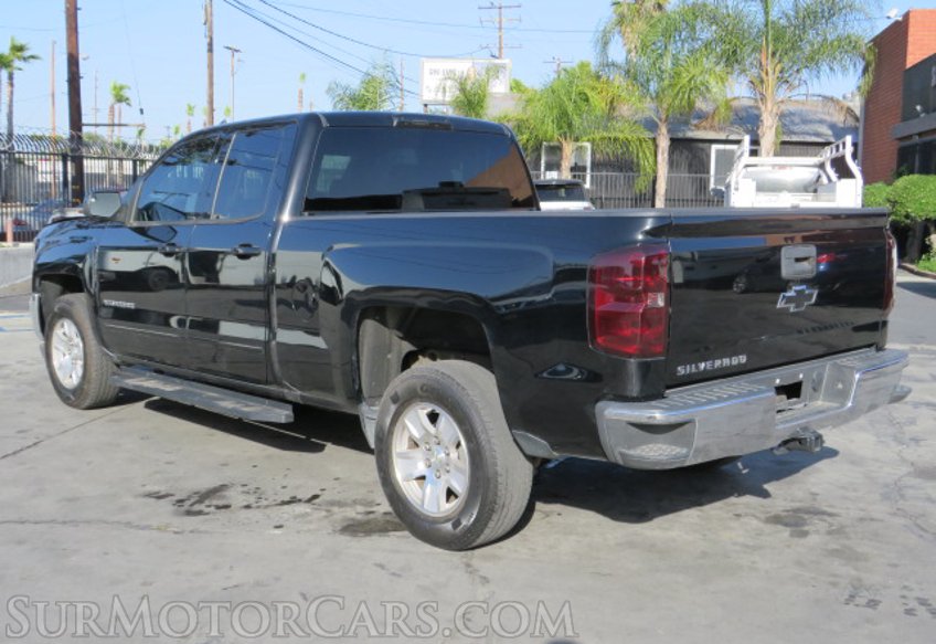 2018 Chevrolet Silverado 1500 - Image 7