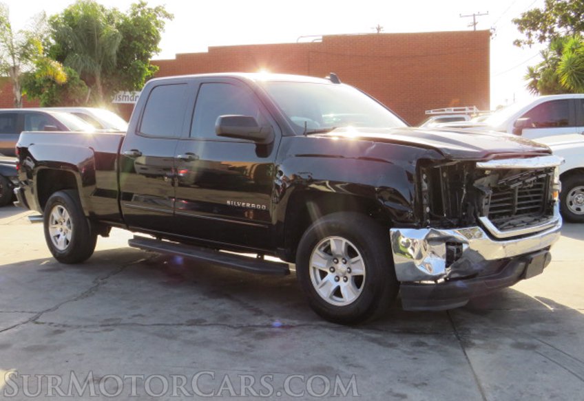 2018 Chevrolet Silverado 1500 - Image 4