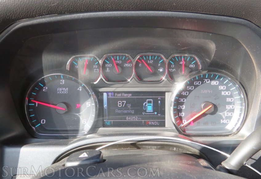 2018 Chevrolet Silverado 1500 - Image 33