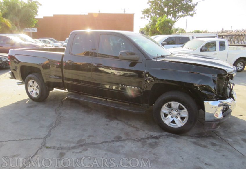 2018 Chevrolet Silverado 1500 - Image 2