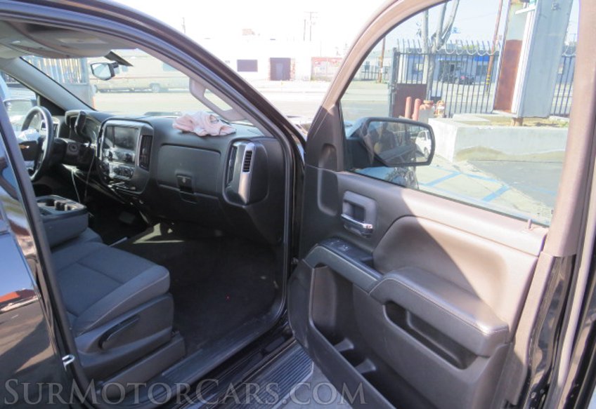 2018 Chevrolet Silverado 1500 - Image 21