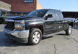 2018 Chevrolet Silverado 1500 - Image 3