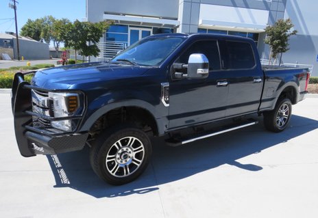 2018 Ford Super Duty F-250 SRW